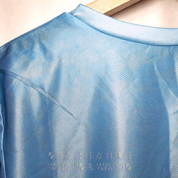 DALI DREAM CAUSED BEE T-SHIRT Men's Small Women's Large polyester all-over-print - Picture 16 of 16